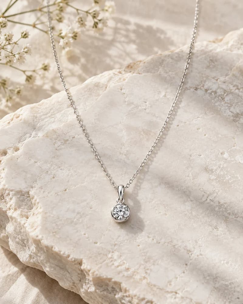 Jewelry / Campaign direction, studio style example