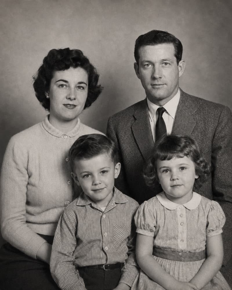 Photo restoration: Restoration demo